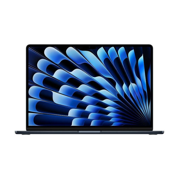 Лаптоп Apple MacBook Air 15.3" M3 256GB Midnight mryu3 , 15.30 , Apple M3 Octa Core , 256GB SSD , 8 , Apple 10 Core GPU , Mac OS