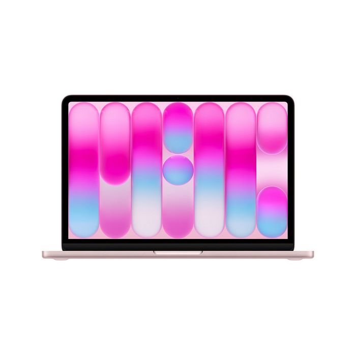 Лаптоп Apple MacBook Neo 13" 256GB Blush mhfh4 , 13.00 , Apple A18 Pro 6 Core , 256 , 8 , Apple A18 Pro 5 Core GPU , Mac OS