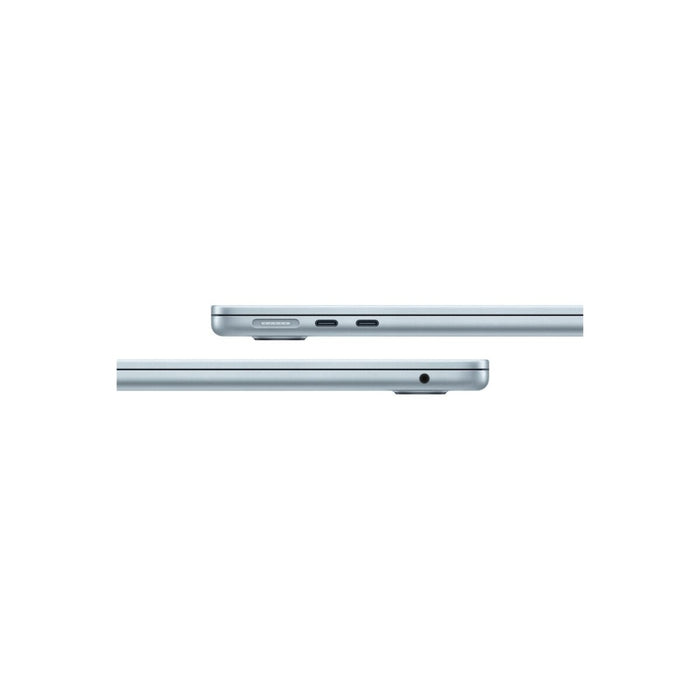 Apple MacBook Air 13.6: SKY BLUE/M4 10C CPU/8C GPU/16GB/256GB-ZEE