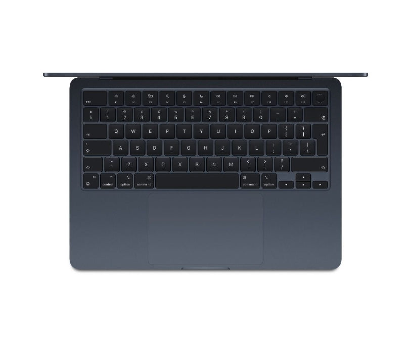 Apple 13-inch MacBook Air: Apple M3 chip with 8-core CPU and 8-core GPU, 16GB, 256GB SSD - Midnight