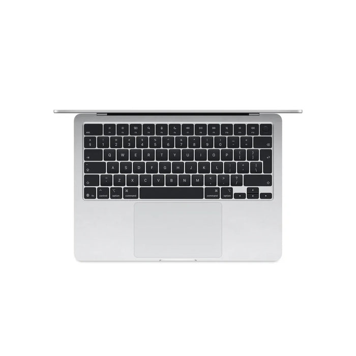 Apple MacBook Air 13.6: Чип Apple M5 с 10-ядрен процесор и 10-ядрен графичен процесор, 16GB, 1TB SSD - сребрист