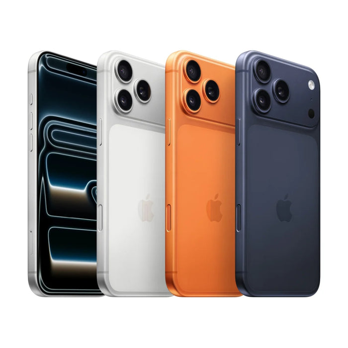 Apple iPhone 17 Pro Max 512GB Сребрист