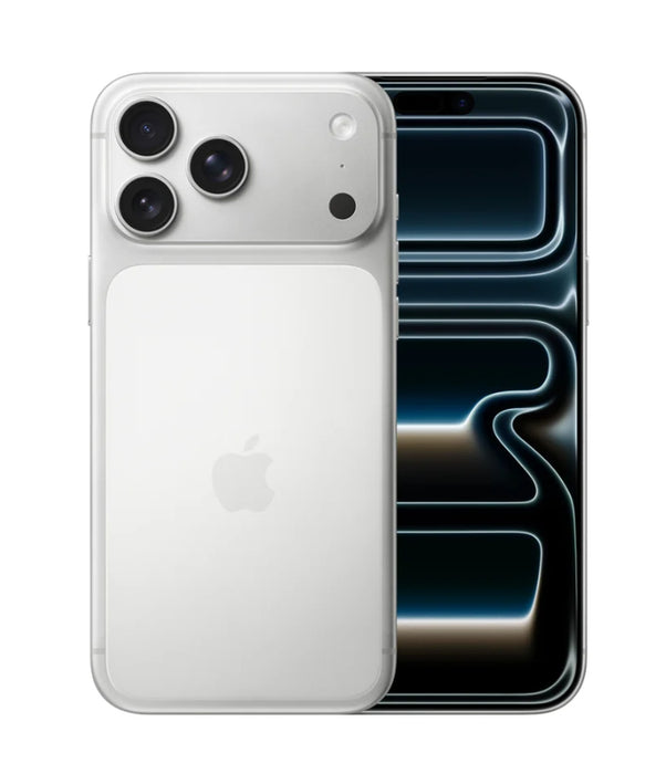 Apple iPhone 17 Pro Max 512GB Сребрист