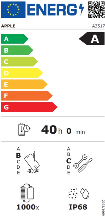 Apple iPhone Air 256GB Cloud White