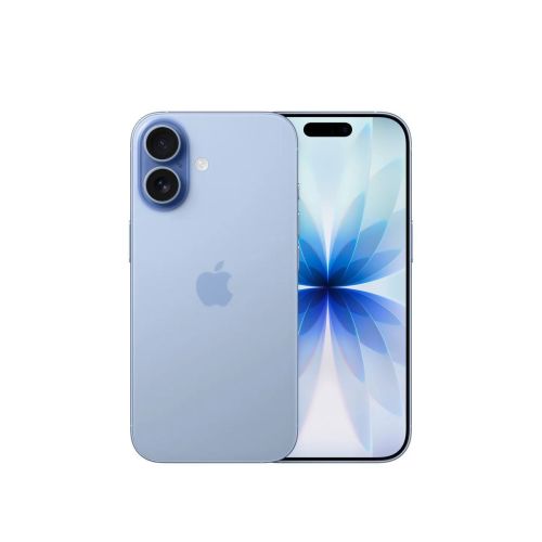 Apple iPhone 17 256GB Mist Blue India Spec - Non Activated MG6L4