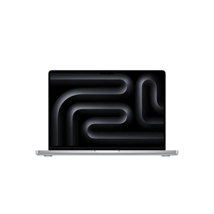Apple 14-инчов MacBook Pro: Apple M5 Pro чип с 15-ядрен процесор и 16-ядрен графичен процесор, 24GB, 1TB SSD - сребрист