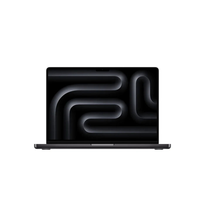 Apple 14-инчов MacBook Pro: Чип Apple M5 Max с 18-ядрен процесор и 32-ядрен графичен процесор, 36GB, 2TB SSD - космическо черно