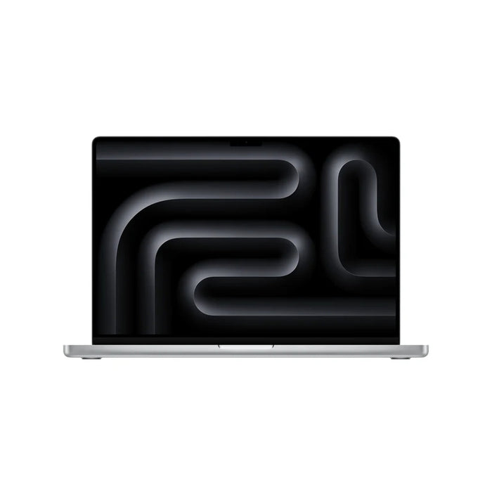 Apple 16-инчов MacBook Pro: Чип Apple M5 Pro с 18-ядрен процесор и 20-ядрен графичен процесор, 24GB, 1TB SSD - сребрист
