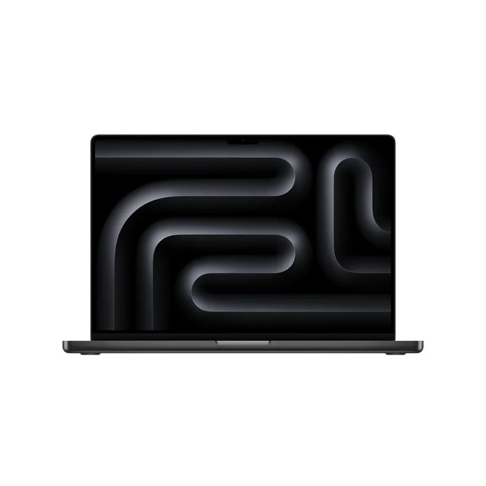 Apple 16-инчов MacBook Pro: Apple M5 Pro чип с 18-ядрен процесор и 20-ядрен графичен процесор, 48GB, 1TB SSD - космическо черно
