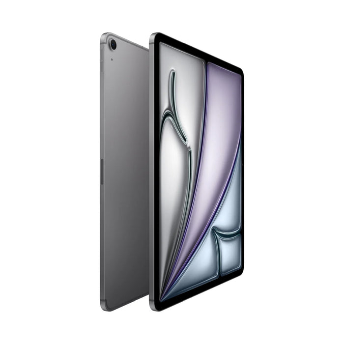 Apple 13-инчов iPad Air (M4) Cellular 512GB - космическо сиво