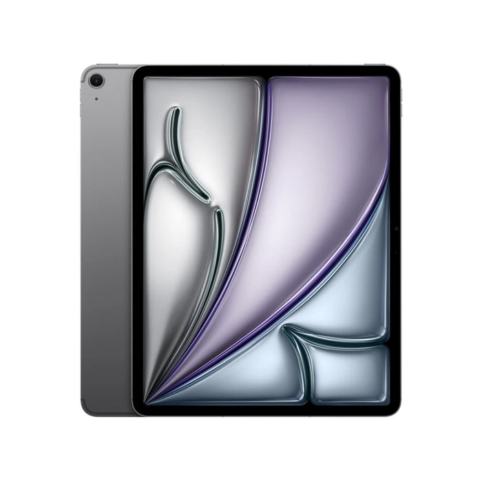 Apple 13-инчов iPad Air (M4) Cellular 512GB - космическо сиво