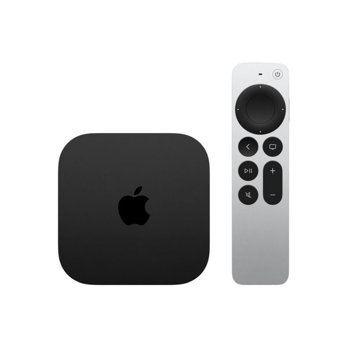 Apple TV 4K Wi_Fi с 64 GB памет (2022 г.)