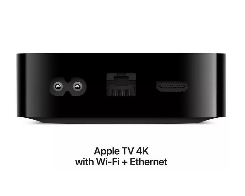 Apple TV 4K Wi_Fi + Ethernet със 128 GB памет (2022 г.)