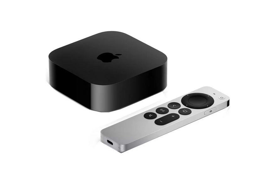 Apple TV 4K Wi_Fi + Ethernet със 128 GB памет (2022 г.)