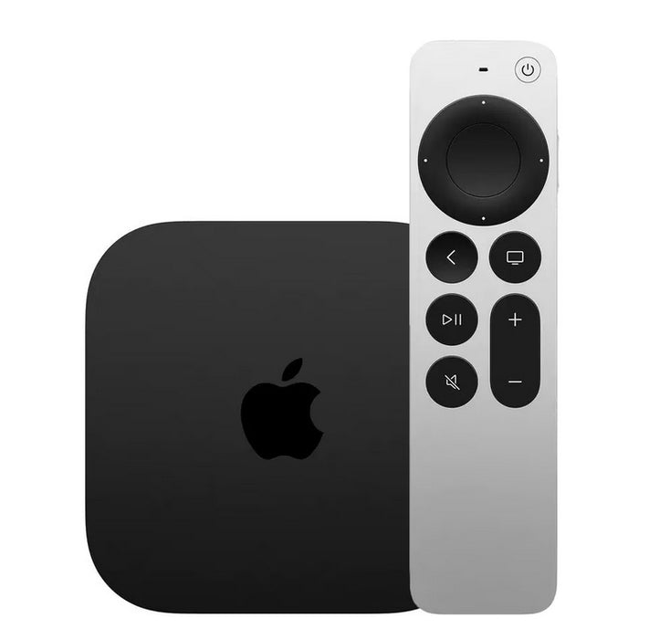 Apple TV 4K Wi_Fi + Ethernet със 128 GB памет (2022 г.)
