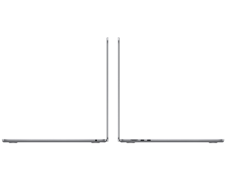 Apple MacBook Air 15.3 SPACE GREY/M3/10C GPU/8GB/512GB-ZEE