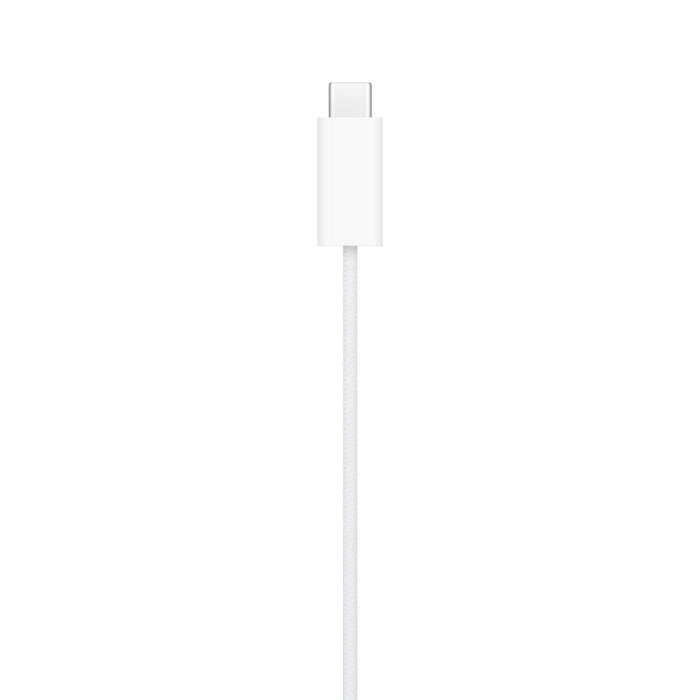 Магнитно устройство за бързо зареждане на Apple Watch към USB-C кабел (1 м)