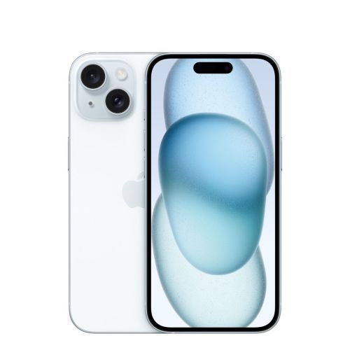 Apple iPhone 15 128GB Blue India Spec - Неактивиран MTP43
