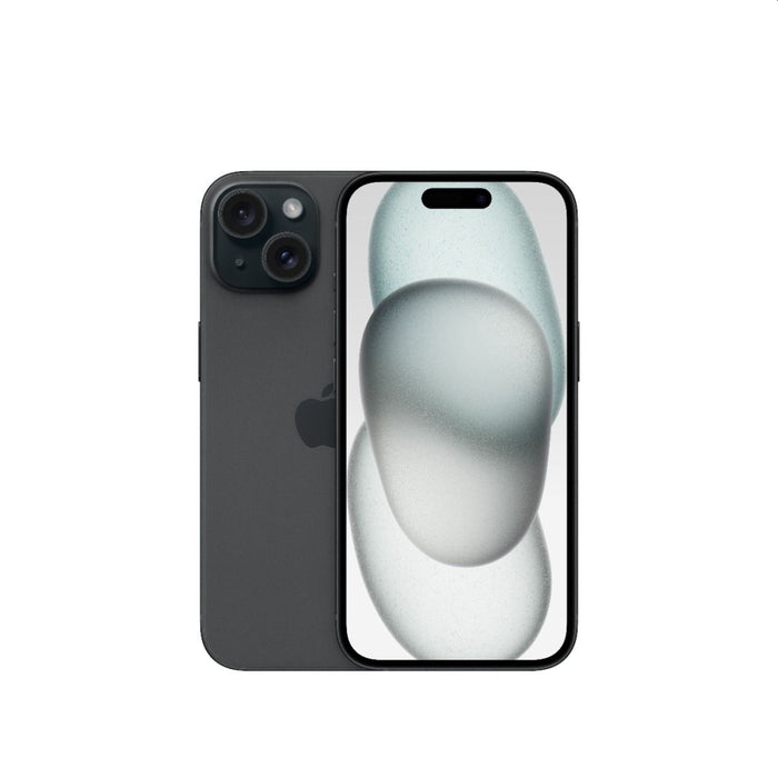 Смартфон Apple iPhone 15, 6GB, 256GB, Black - MTP63RX/A