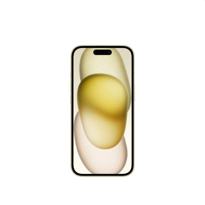 APPLE iPhone 15 512GB Жълт