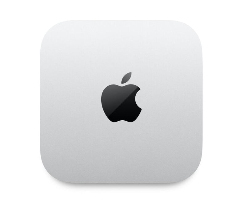Apple Mac mini: Apple M4 чип с 10-ядрен процесор и 10-ядрен графичен процесор, 16GB, 256GB SSD