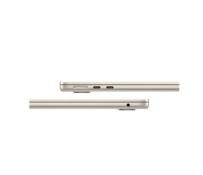 Apple MacBook Air 13.6: STARLIGHT/M4 10C CPU/8C GPU/16GB/256GB-ZEE