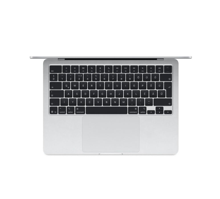 Apple MacBook Air 15.3: СРЕБЪРЕН/M4 10C CPU/10C GPU/16GB/256GB-ZEE