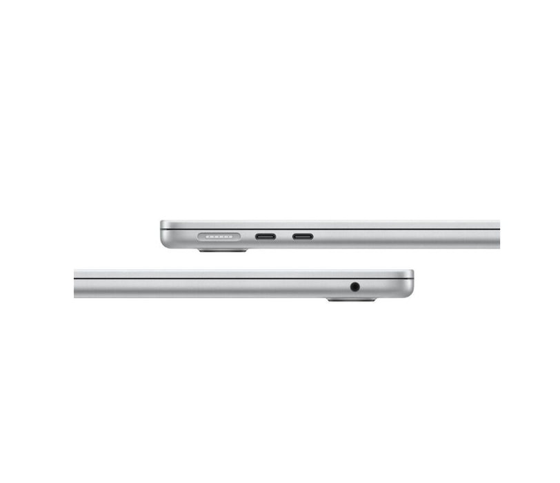 Apple MacBook Air 15.3: СРЕБЪРЕН/M4 10C CPU/10C GPU/16GB/256GB-ZEE