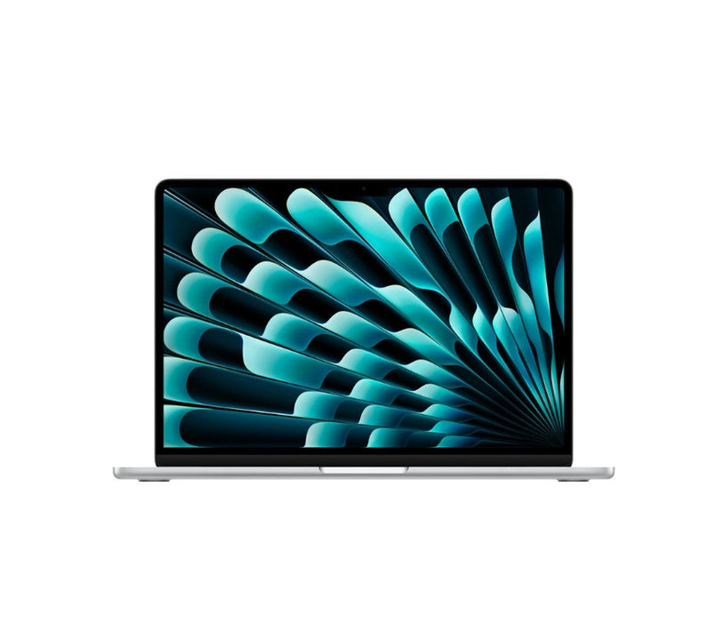 Apple MacBook Air 15.3: СРЕБЪРЕН/M4 10C CPU/10C GPU/16GB/256GB-ZEE
