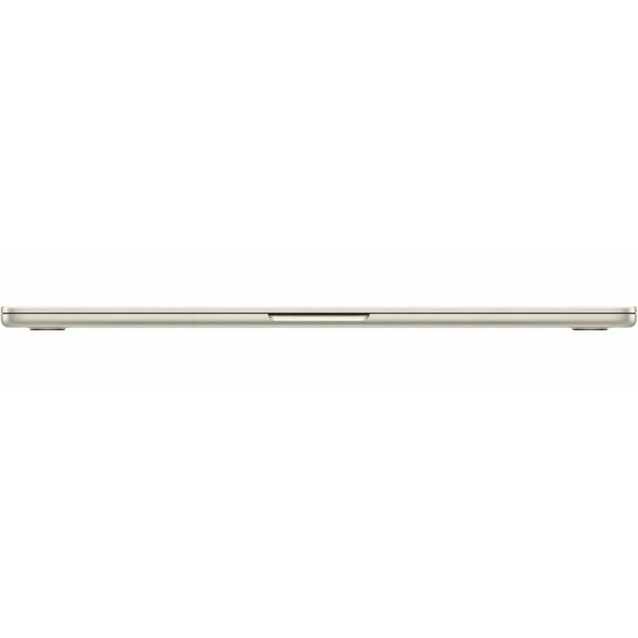 Лаптоп Apple MacBook AIR 15", M4 10C CPU, 10C GPU, 16GB, 512GB-ZEE, STARLIGHT