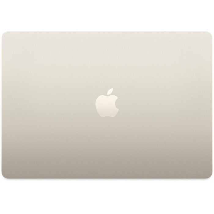 Лаптоп Apple MacBook AIR 15", M4 10C CPU, 10C GPU, 16GB, 512GB-ZEE, STARLIGHT