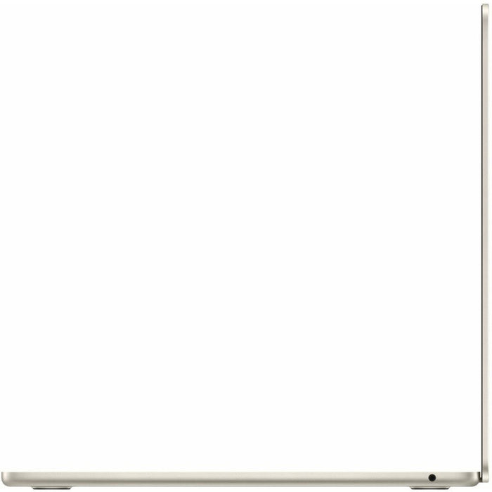 Лаптоп Apple MacBook AIR 15", M4 10C CPU, 10C GPU, 16GB, 512GB-ZEE, STARLIGHT