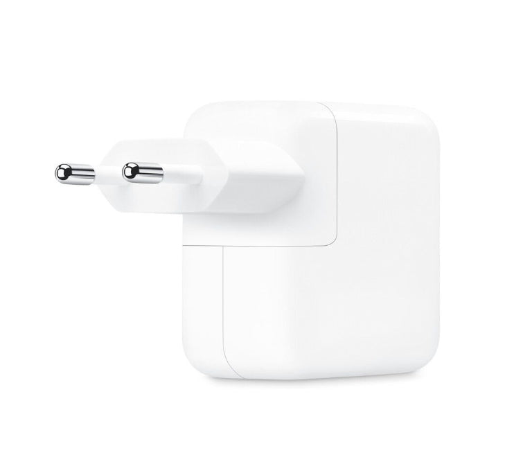 Apple Dual USB-C захранващ адаптер 35W