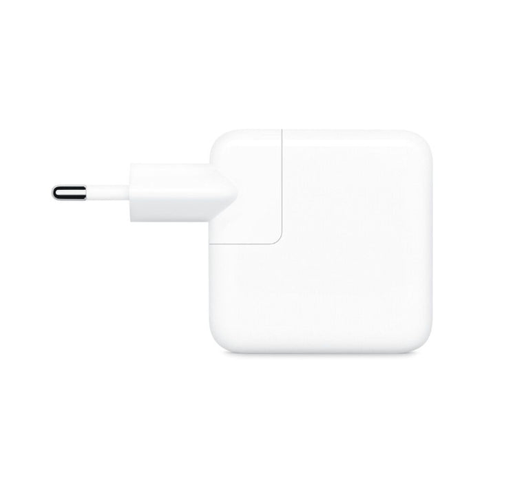 Apple Dual USB-C захранващ адаптер 35W