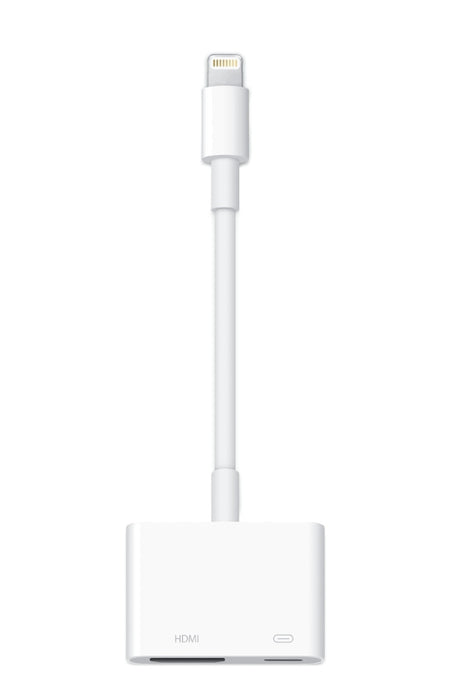 Apple Lightning цифров AV адаптер