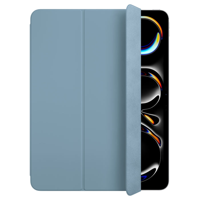 Apple Smart Folio за iPad Pro 13-инча (M4) - деним