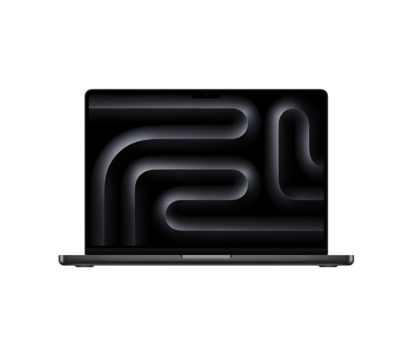 Apple 14-инчов MacBook Pro: Apple M4 Max чип с 14-ядрен CPU и 32-ядрен GPU, 36GB, 1TB SSD - Space Black