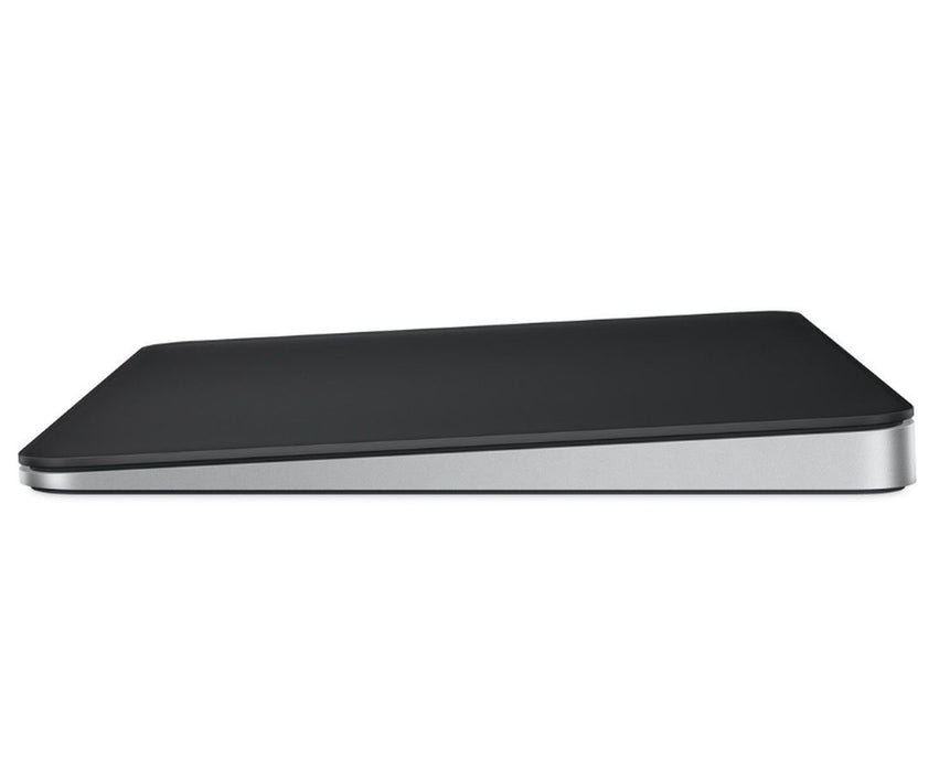 Apple Magic Trackpad (2024) - черна мултитъч повърхност