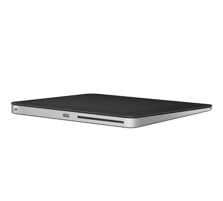 Apple Magic Trackpad (2024) - черна мултитъч повърхност