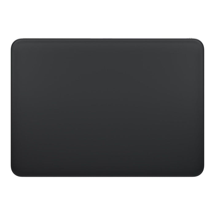 Apple Magic Trackpad (2024) - черна мултитъч повърхност