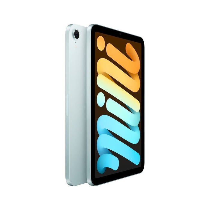 Apple iPad mini (A17 Pro) Wi-Fi 128GB - син