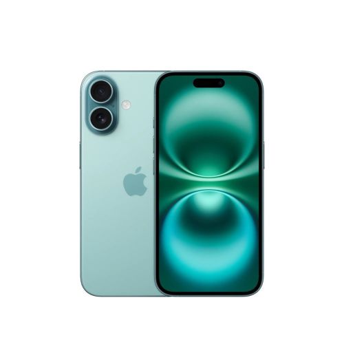 Apple iPhone 16 128GB Teal India Spec - Неактивиран MYED3