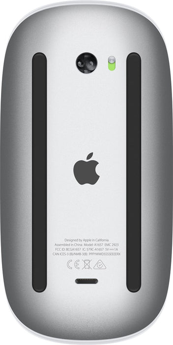 Apple Magic Mouse Office, безжична, за двете ръце и лява ръка, RF + Bluetooth