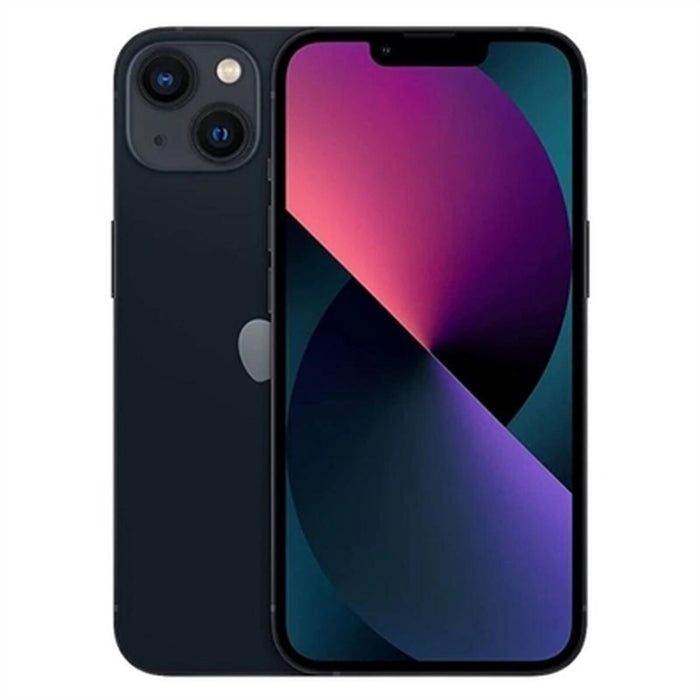 Смартфони Apple iPhone 13 6,1" A15 128 GB Черен 4 GB RAM (След ремонт B)