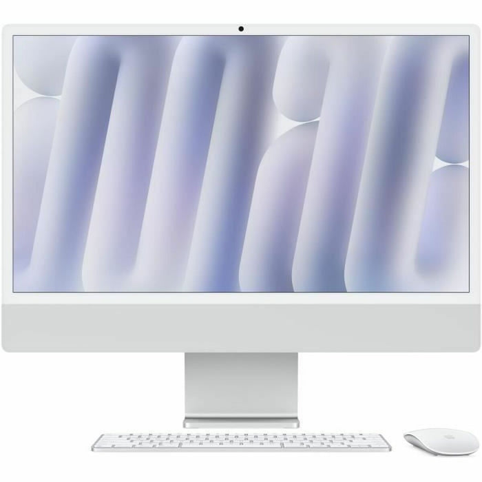Всичко е едно Apple iMac 23,5" M4 16 GB RAM 256 GB SSD