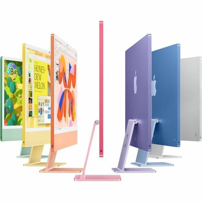 Всичко е едно Apple iMac 23,5" M4 16 GB RAM 256 GB SSD