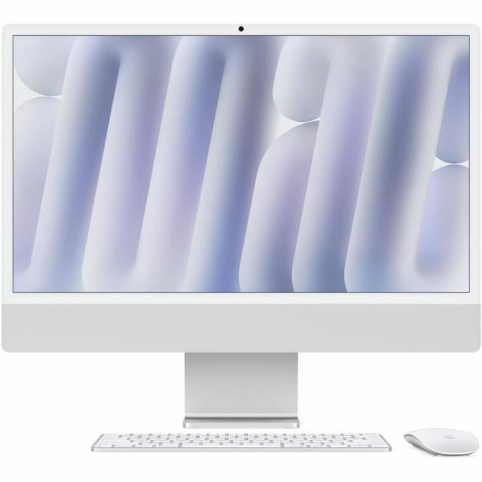 Всичко е едно Apple iMac 23,5" M4 16 GB RAM 512 GB SSD