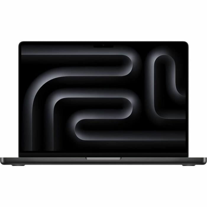 Лаптоп Apple MacBook Pro 14,2" M4 16 GB RAM 512 GB SSD