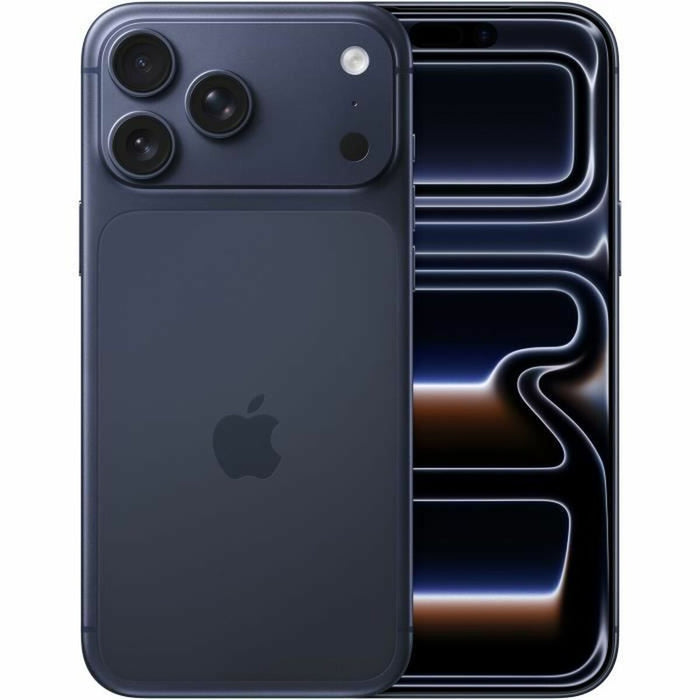 Смартфони Apple 6,9" A19 Pro 2 TB Син Тъмно синьо