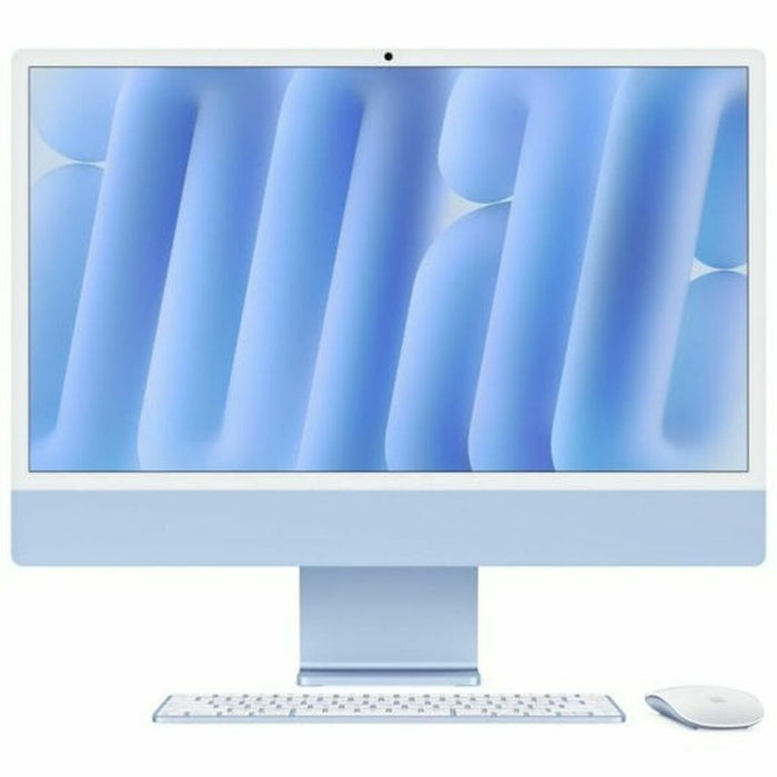 Всичко е едно Apple MD2T4Y/A 24" 24 GB 512 GB SSD M4 Qwerty US